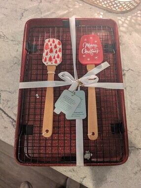 Christmas Baking Set